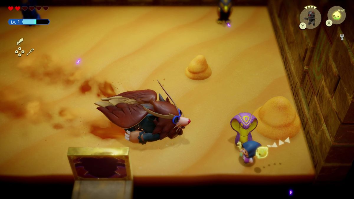 Carga Mogryph Zelda Ecos de Sabiduría