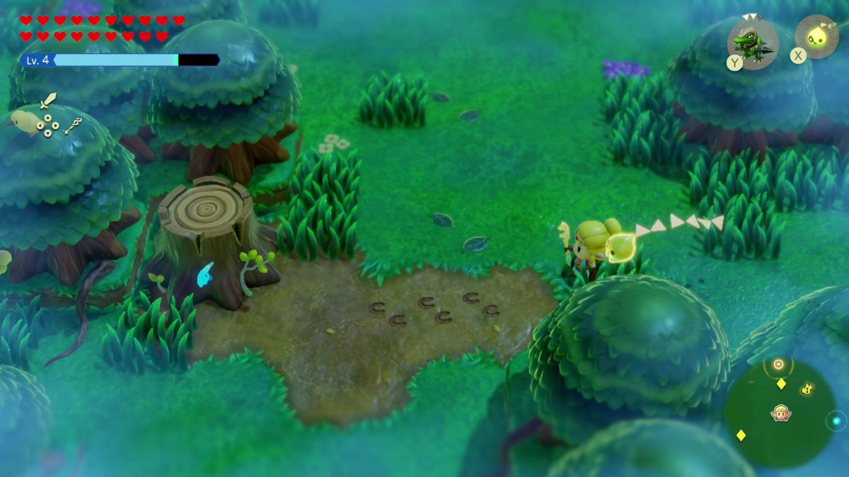 Pistas 2 Cómo obtener Lynel Echo Zelda Echoes of Wisdom