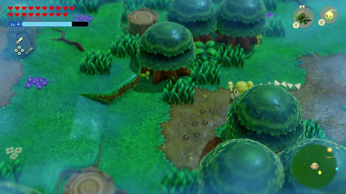 Pistas 3 Cómo obtener Lynel Echo Zelda Echoes of Wisdom