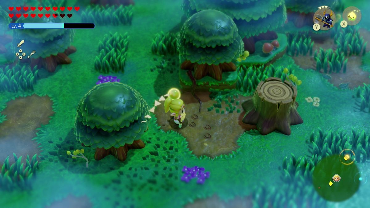 Pistas 4 Cómo obtener Lynel Echo Zelda Echoes of Wisdom