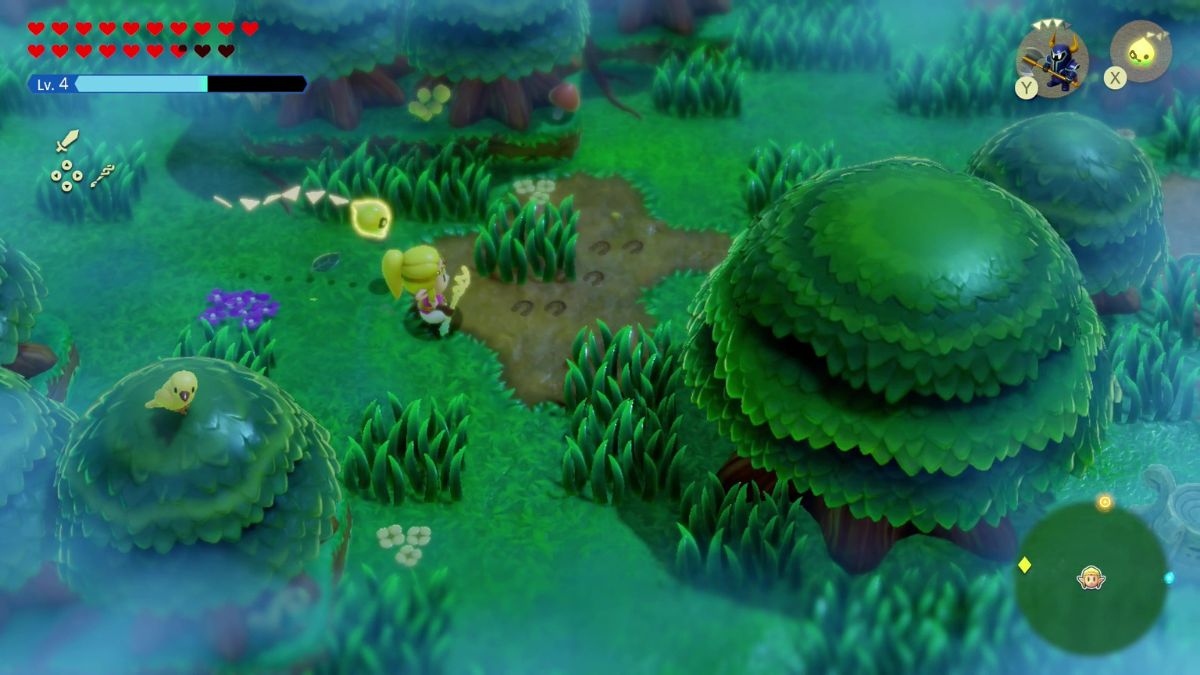 Pistas 5 Cómo obtener Lynel Echo Zelda Echoes of Wisdom