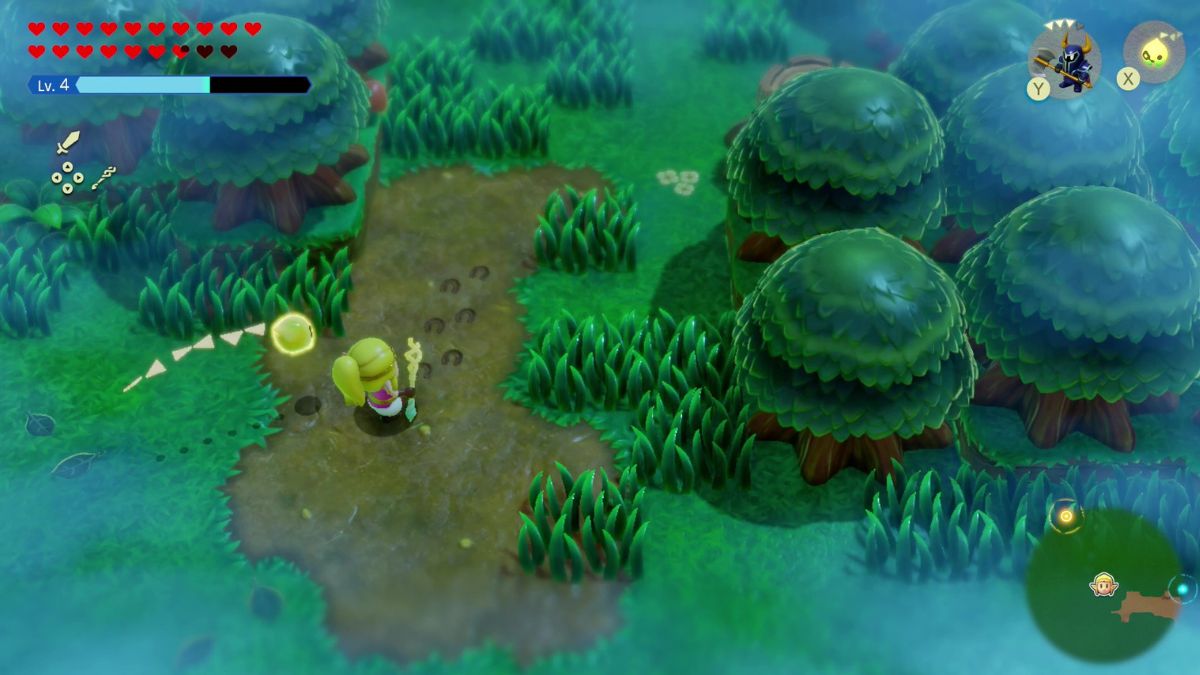 Pistas 7 Cómo obtener Lynel Echo Zelda Echoes of Wisdom