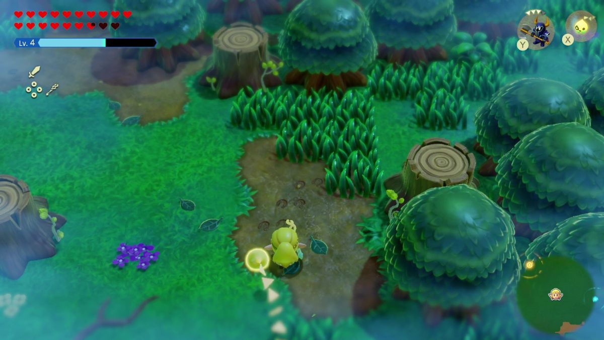 Pistas 8 Cómo obtener Lynel Echo Zelda Echoes of Wisdom