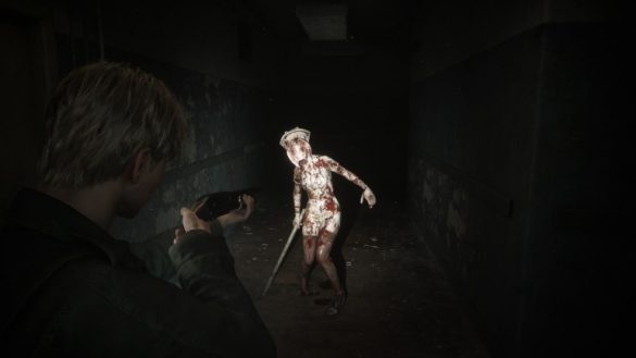Cómo reducir el efecto fantasma DLSS en Silent Hill 2 Remake
