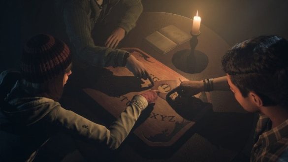 Cómo deshabilitar las barras negras de Until Dawn Remake en modo ultraancho
