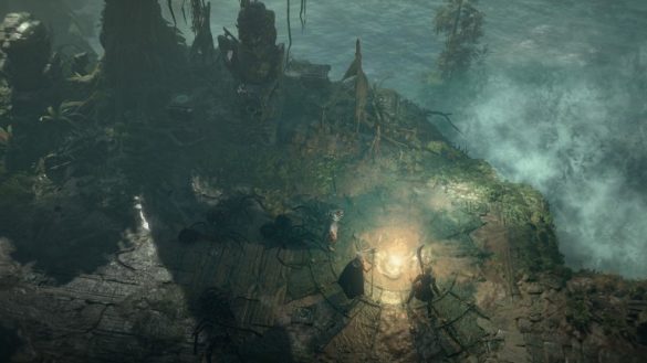 Cómo saltar a la campaña Vessel of Hatred en Diablo 4
