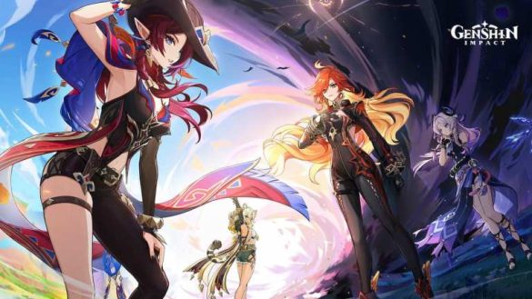 Cómo actualizar manualmente a Genshin Impact 5.1 en PC
