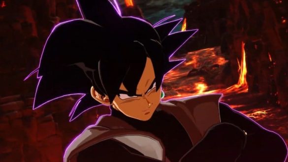Cómo desbloquear a Goku Black en Dragon Ball: Sparking Zero
