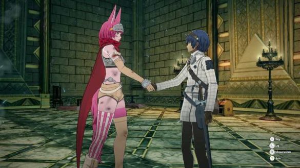 Cómo transferir archivos guardados de demostración de Metaphor ReFantazio en Steam Deck
