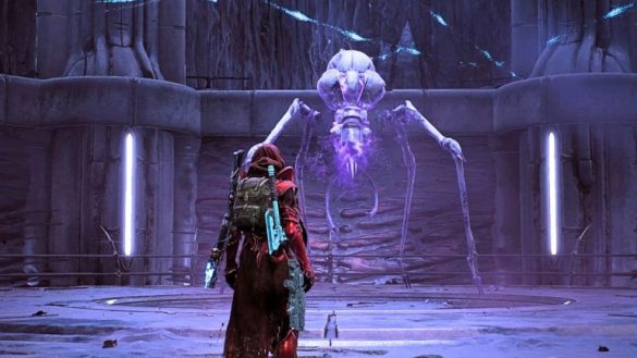 Remnant 2: The Dark Horizon – Cómo vencer al jefe N'Erudian Reaper
