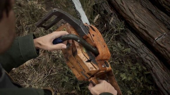 Silent Hill 2 Remake: Cómo conseguir la motosierra
