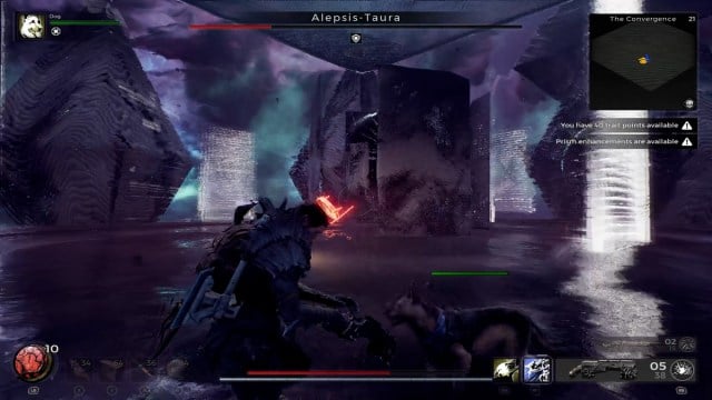 Remnant 2: The Dark Horizon – Cómo vencer a Alepsis Taura Boss 14