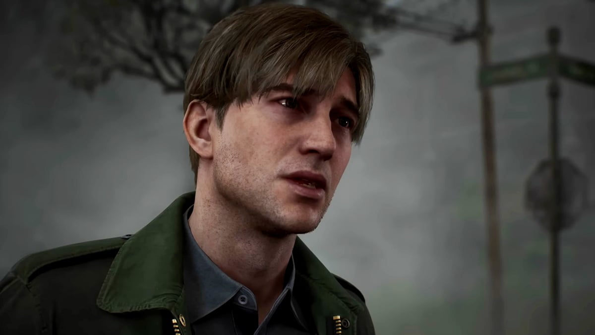 Silent Hill 2 Remake James Sunderland el protagonista