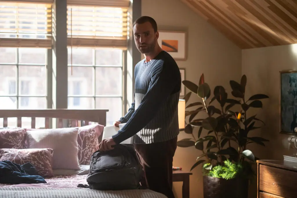 Stephen em Conte-me Mentiras