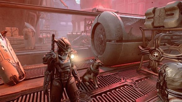 Remnant 2: The Dark Horizon – Guía de ubicación del conjunto de armadura Phetyr
