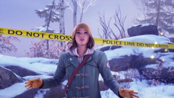 Ubicación del archivo guardado de doble exposición de Life is Strange para PC
