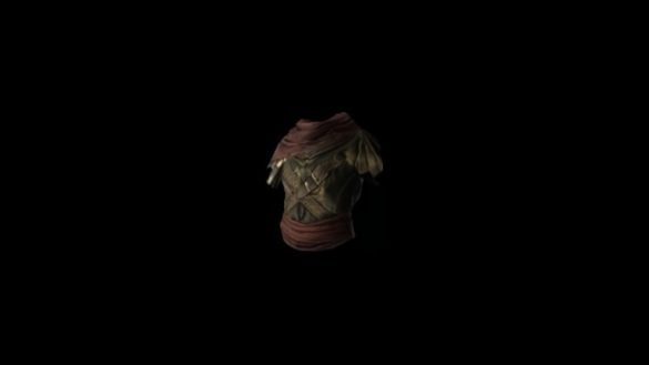 Cómo obtener la Sábana Santa de la Falsa Muerte única en Diablo 4 Vessel of Hatred
