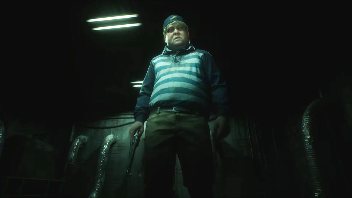 cómo vencer a Eddie Dombrowski Silent Hill 2 Remake