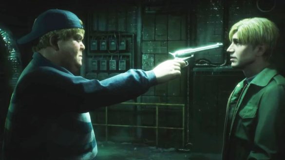 Silent Hill 2 Remake: Guía de lucha contra el jefe Eddie Dombrowski
