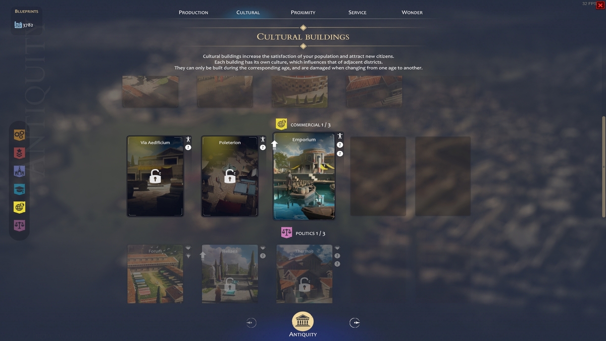 Cultura Comercial Memoriapolis