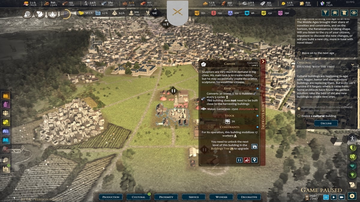 Campamento de corte para madera.