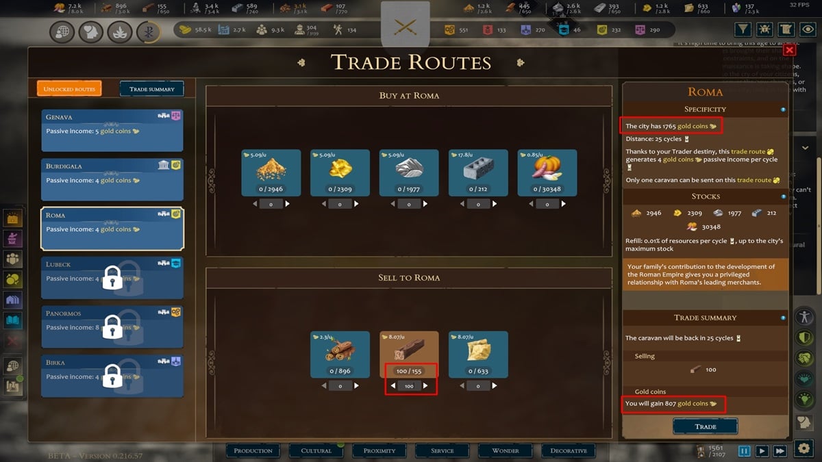 vender recursos para conseguir oro Memoriapolis