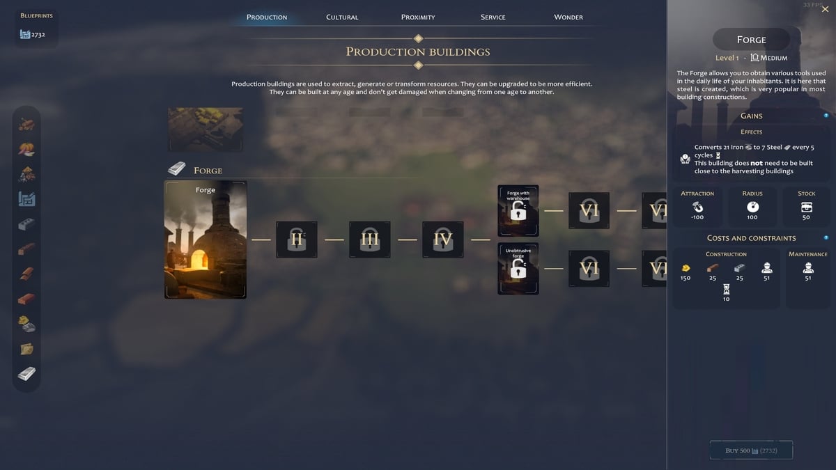 Memoriapolis Forge fabrica acero a partir de hierro