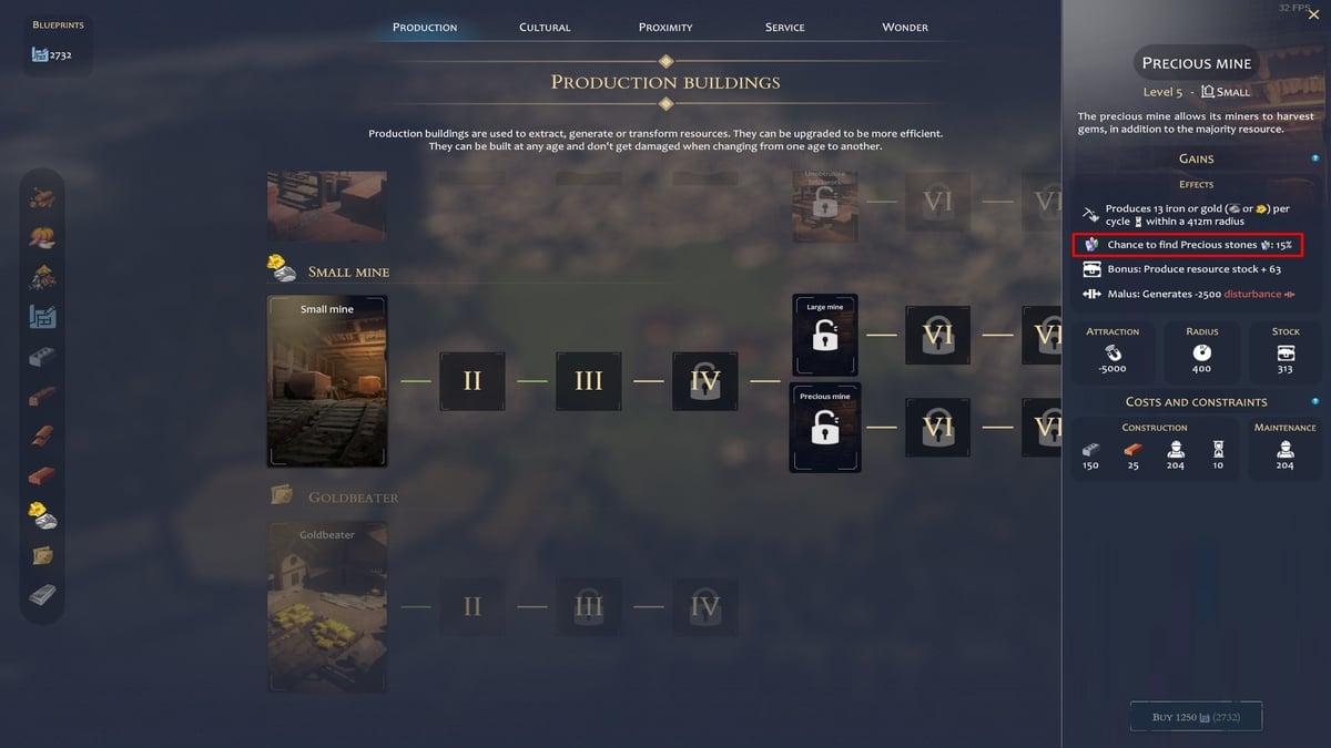 Memoriapolis Piedras Preciosas obtenidas de mina preciosa