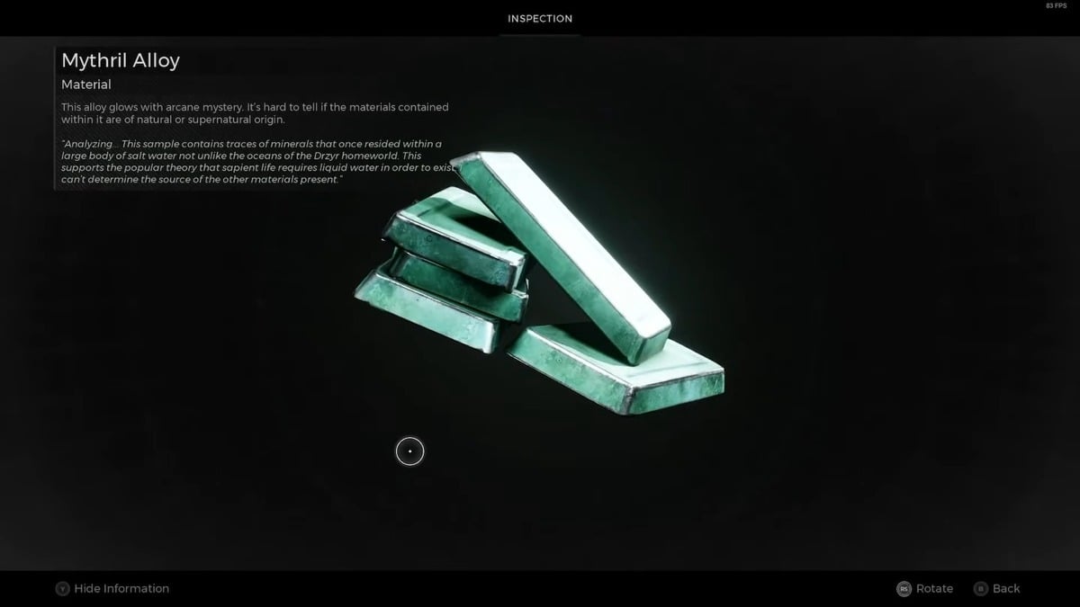 Ubicación de Alien Alloy Remanente 2