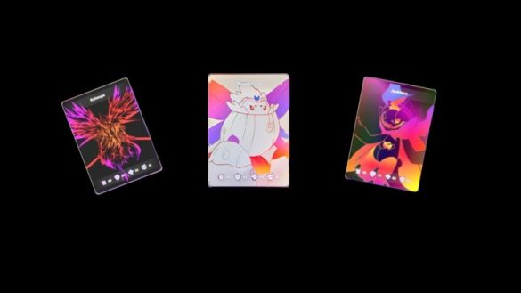 Las cartas más raras en TCG Card Shop Simulator
