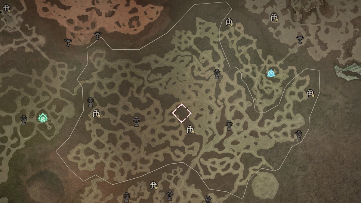 Diablo 4 Principios de Akarat