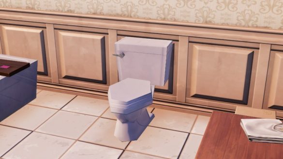 Cómo encontrar y destruir baños en Fortnite Capítulo 5 Temporada 4
