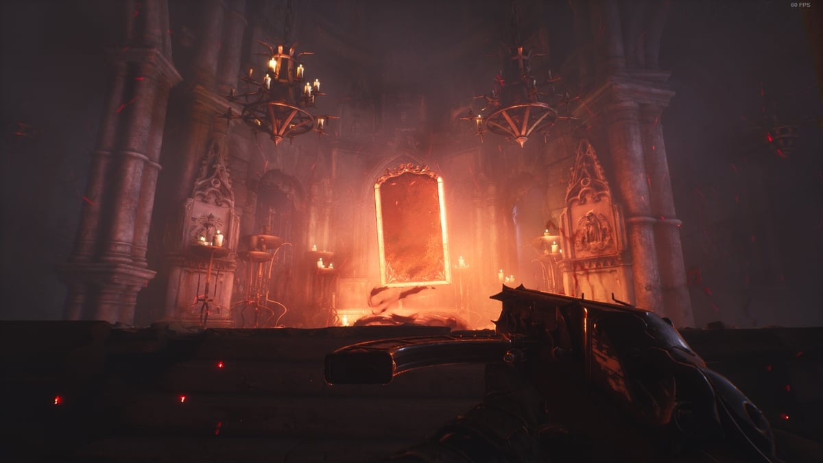 Taller para conseguir más armas.