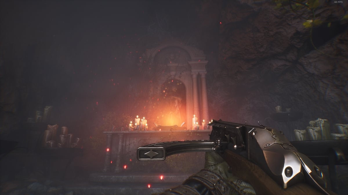 cómo subir de nivel las estadísticas Witchfire