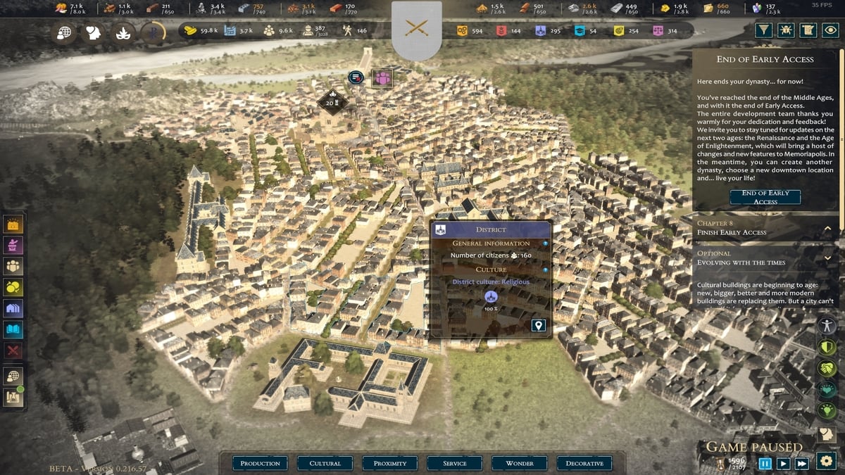 Pertenencia a Stat Memoriapolis