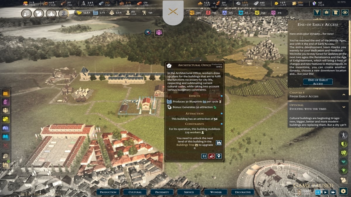 Oficina de Arquitectura para Planos Memoriapolis