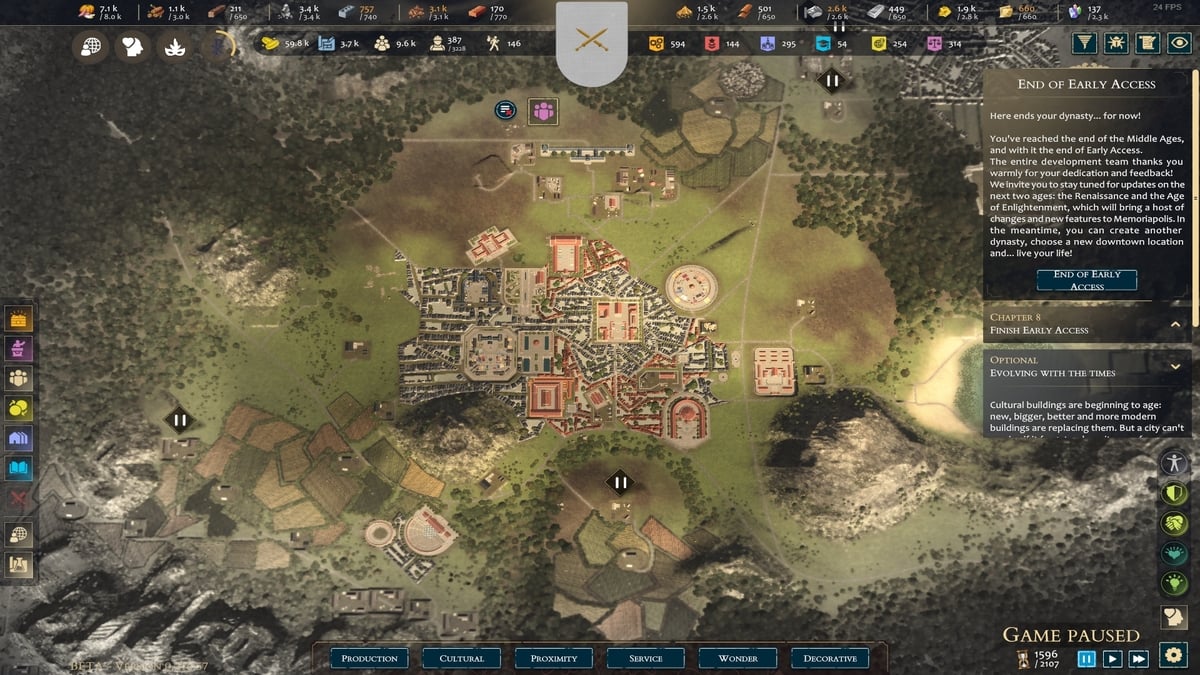 Lugar de inicio Memoriapolis Memoriapolis