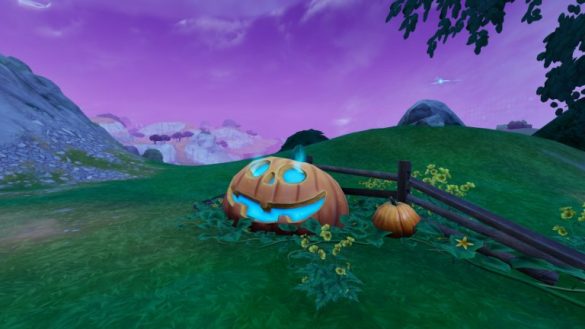 Todas las ubicaciones de crecimiento excesivo de Ultima Carver en Fortnite Capítulo 5 Temporada 4
