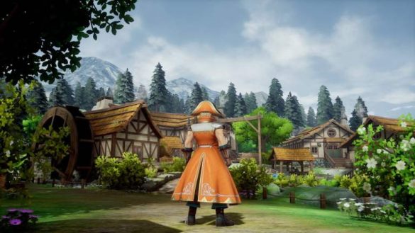 Cómo desactivar el desenfoque de movimiento en Romancing SaGa 2 Revenge of the Seven
