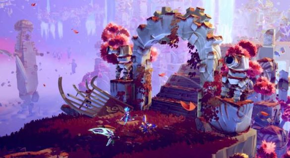 Ubicación del archivo guardado por Windblown en la PC
