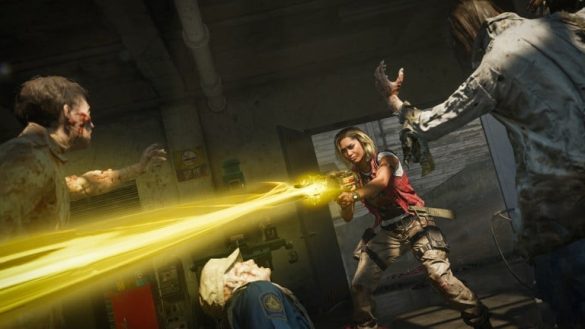 Todas las armas maravillosas en Call of Duty Black Ops 6 Zombies
