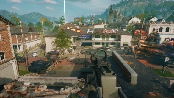 Call of Duty Black Ops 6 Zombies: todas las ubicaciones de Perk-a-Cola en Liberty Falls
