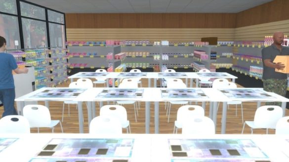 Cómo obtener el Mod Hololive en TCG Card Shop Simulator
