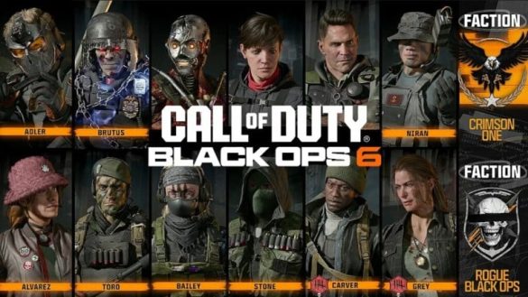 Call of Duty Black Ops 6: Cómo desbloquear todos los operadores
