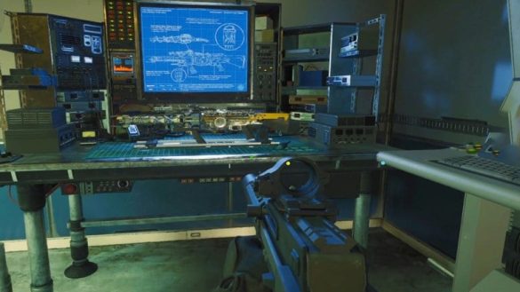 Black Ops 6 Zombies: Cómo crear Beamsmasher
