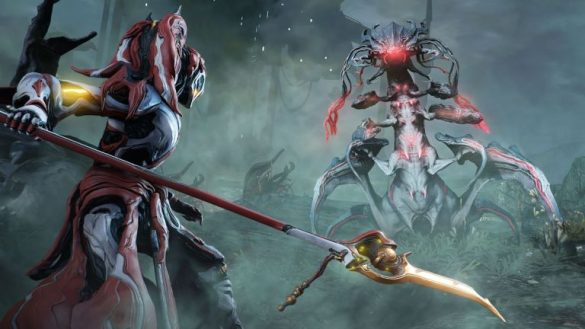 Cómo conseguir Amanata en Warframe
