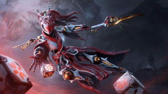 Cómo conseguir a Koumei en Warframe
