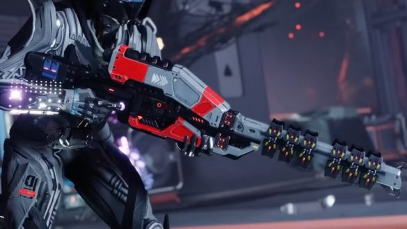 Cómo conseguir un rifle de francotirador exótico rompehielos en Destiny 2
