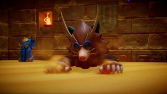 Cómo derrotar al Mogryph en Legend of Zelda: Echoes of Wisdom
