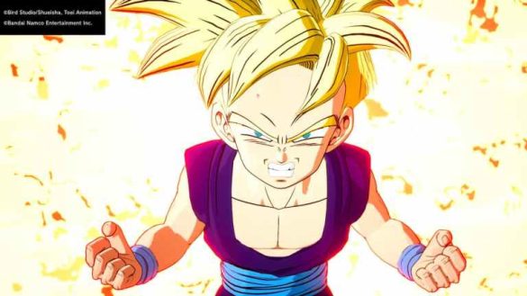 Cómo desbloquear todas las líneas de tiempo ramificadas de las batallas de episodios de Gohan en Dragon Ball Sparking ZERO
